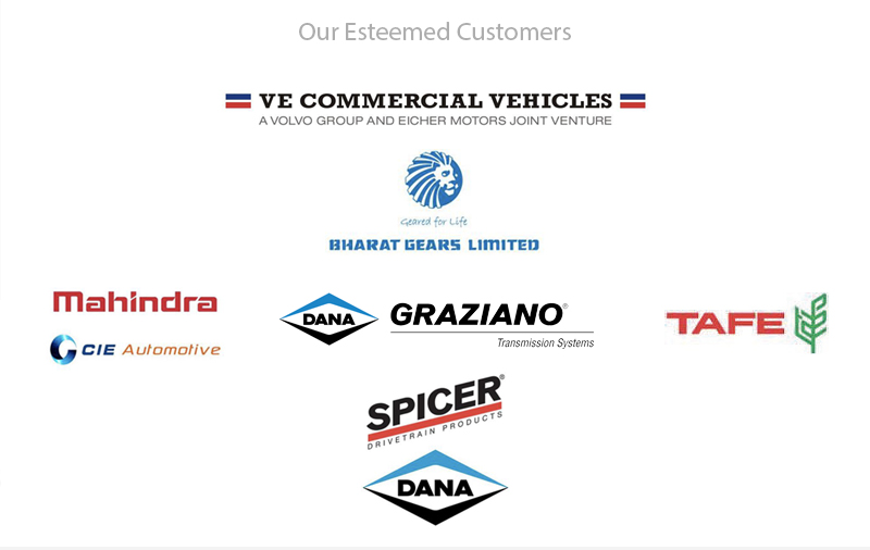 KNL Driveline - Forged & Machined Component Manufacturers in Ludhiana, Punjab